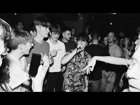 B3NJI MAY 19TH HEADLINER @ MR WOLF’S