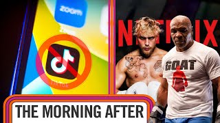 TikTok bans and Airbnb cams | The Morning After