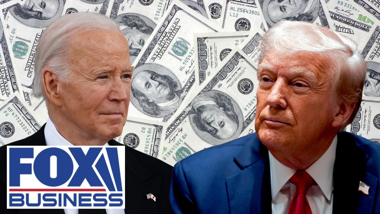 Trump's economy OUTPERFORMING Biden's, economists argue