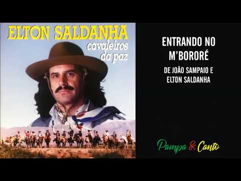 Elton Saldanha - Entrando No M'bororé