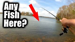 Bank Fishing in APRIL - What Kind Of Fish Can You Catch in Spring?