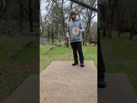 Woodland Hemp Douglas Fir! #agl #discgolf