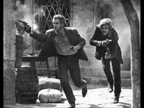 Butch Cassidy - My Morning Jacket