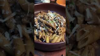 TEROLDEGO @vinicolaluizargenta COM FILÉ MIGNON AO MOLHO FUNGHI E PENNE #vinhotododia