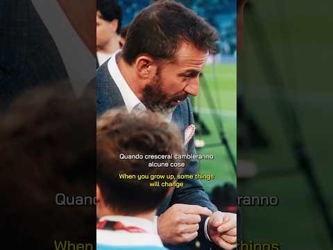 Learning from Del Piero ✍️ #DelPiero #SerieA
