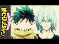 My Hero Academia Curtain Call English Dub Cover Silver Storm