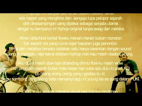 LOC - O Aja ya kan (DISS YOUNG LEX) sonyBLVCK Ft Brayen Mc