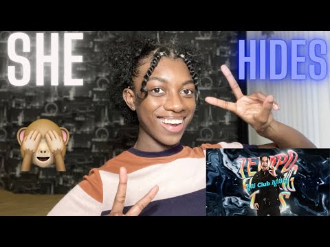 REACTION TO Tempo Tris - SHE HIDES