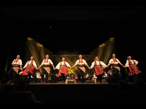 „Калајџиско оро“ во изведба на Влатко Стефановски и Танец (5.11.2021)