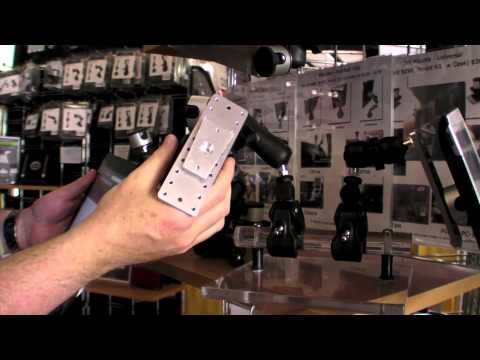 MyGoFlight iPad Cockpit Accessories