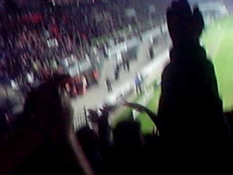 Clap your hands for the red white army!  PSV