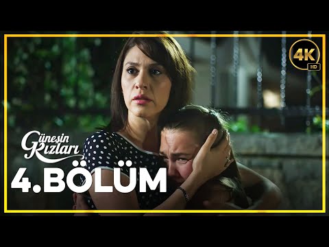 Güneşin Kızları 4. Bölüm 4K