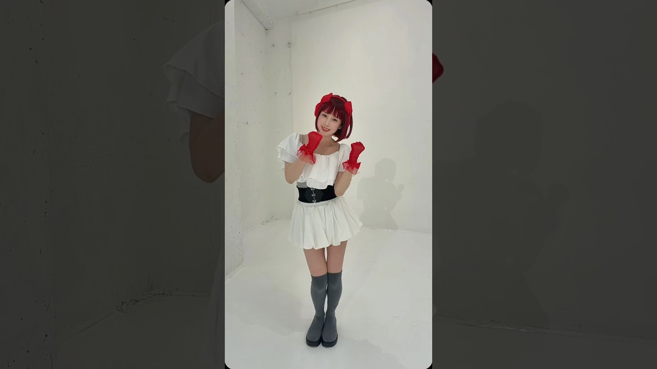 【96日目】100日後にワンマンライブをするやこまな -  ピーマン体操   #踊ってみた