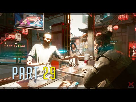 Cyberpunk 2077 (Corpo) Very Hard 100% Walkthrough 29 - Gimme Danger