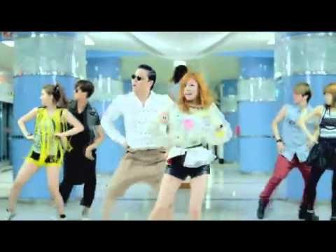 Wham Vs PSY - Last Christmas, Gangnam style - Paolo Monti mashup 2013