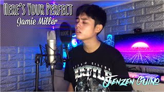 Download lagu Here's Your Perfect - Jamie Miller (Jenzen Guino Cover) mp3