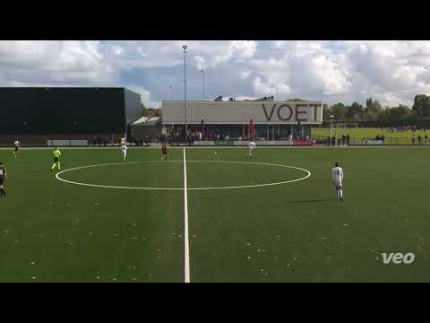 PVCV O16 vs. Zeeburgia O16 2022-10-01