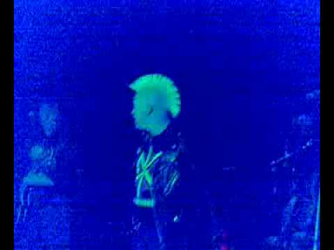 Apocalypse Babys cover  warhead by the uk subs.