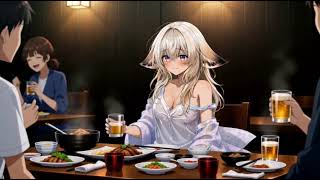 乾杯のおんど【AI動画】