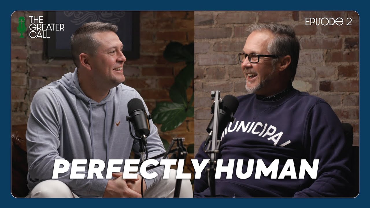 Perfectly Human | The Story of King David