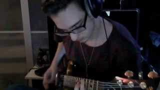 Your Demise - Scared Of The Light (Guitar Cover)