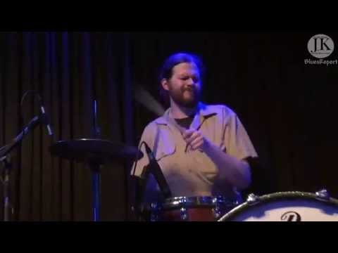 Cassie Taylor & Band - Satisfy My Soul /blues Rhede Germany 2014