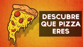 Cual es tu tipo de pizza? Descubre que tipo de pizza eres segun tu personalidad con este divertido test! ↠↠ ¡No te olvides de suscribirte para no perderte ...