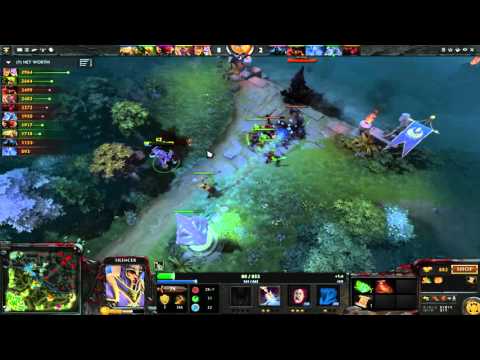 Arteezy Alchemist 7650 MMR | The Naga Build 1157 GPM | Godlike 18-2-14 mid