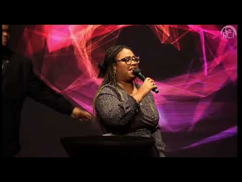 ‼️Cassie Richardson singing “Glorious Day” 🔥