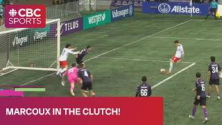 FC Supra beats Pacific FC with late goal in their CPL debut | #CBCSports