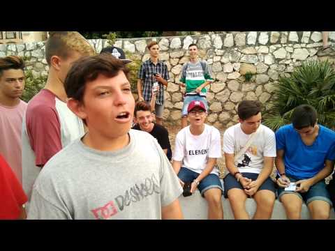 DH vs SilverTr3K 16avos BlastBattle Clasificatoria