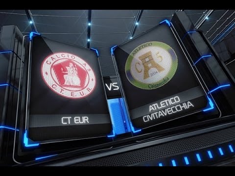Serie C1 - 26^ -  CT Eur Vs Atletico Civitavecchia - futsalfanner.it