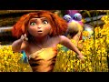 The GIANT Chicken Hunt The Croods CLIP 4K