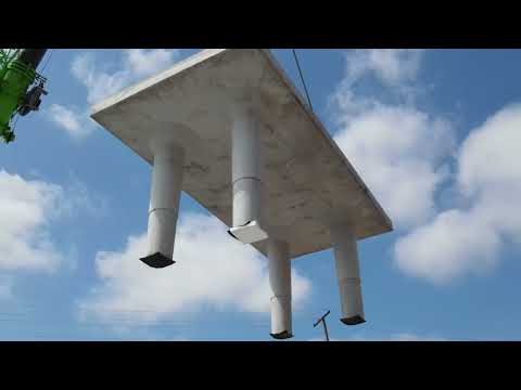 StormPrism Underground Stormwater Detention System