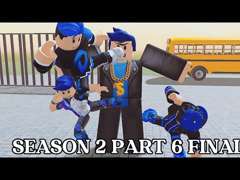 ROBLOX BULLY STORY SEASON 2 PART 6 NEFFEX- CONTROL🔥 (FINAL PART)🔥