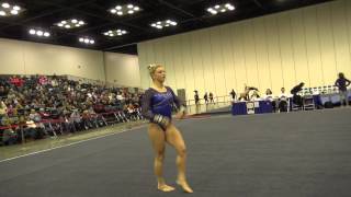 Haylie Hendrickson Lv10 SET 10, Floor 2015CircleofStars