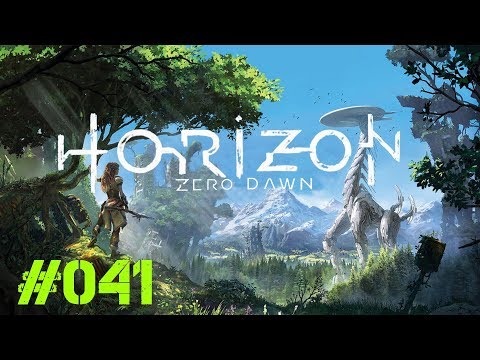 Let's Platinum Horizon: Zero Dawn (BLIND) - #41