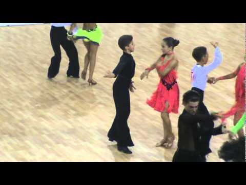 Prague Open 2011 -- JUN 1: Kacper Czajka - Oliwia Drozdz - Chacha Final