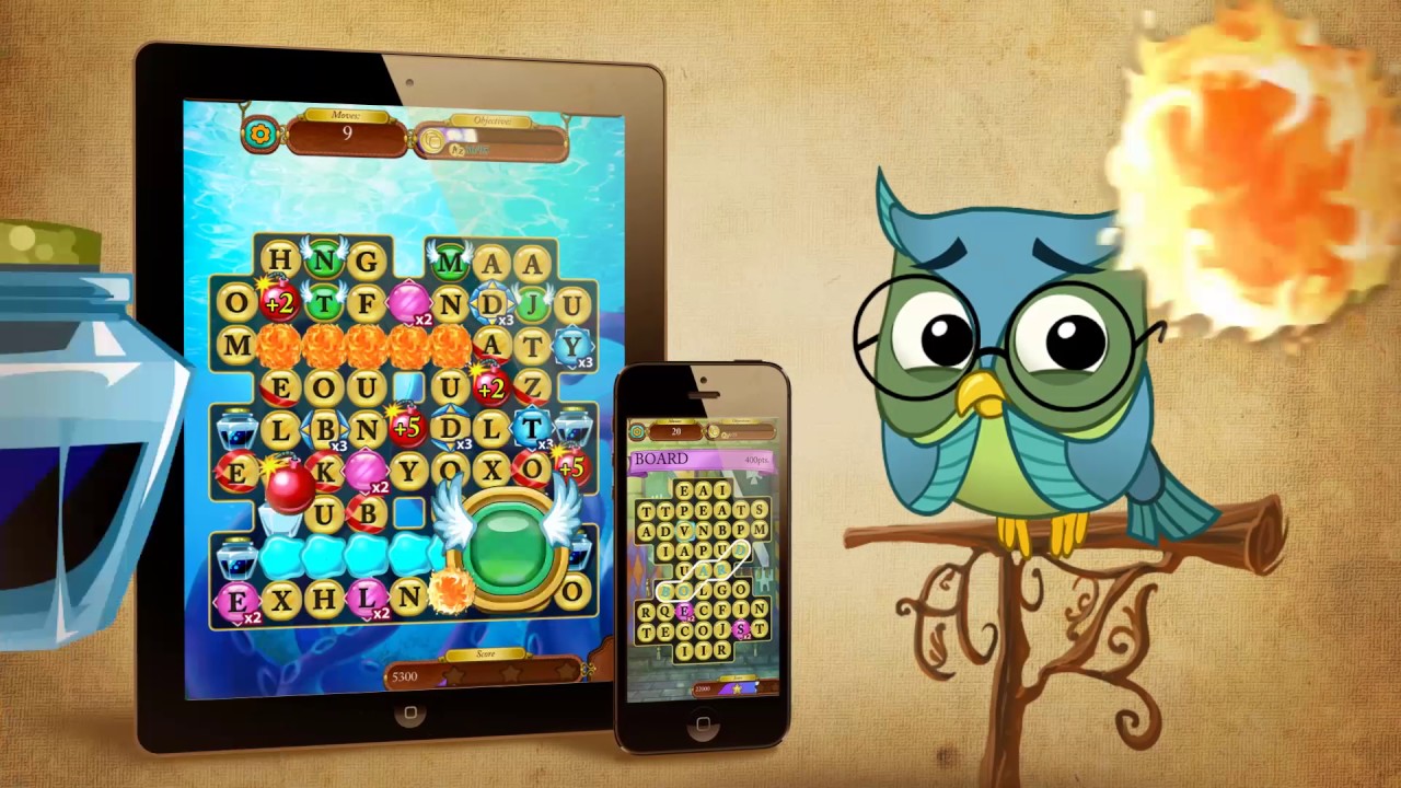 Words of Wonder overview