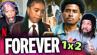 Two Dads Watch Netflix's FOREVER Season 1 Episode 2 – Ghosted | Reaction