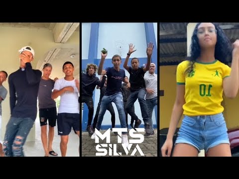 TODO MUNDO AQUI VAI DANÇAR x DENTRO DA EVOQUE PRATA vs FUNK RJ TIK TOK [ DJ ANDREY SUCESSADA ]