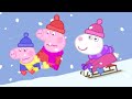 Kids TV And Stories Cold Winter Day Peppa Pig Full Episodes