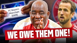 Arsenal Draw Bayern In Quarter Finals! | Robbie Reacts