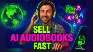 How to Make Ai Audiobooks Step-by-Step Tutorial (Free Course)
