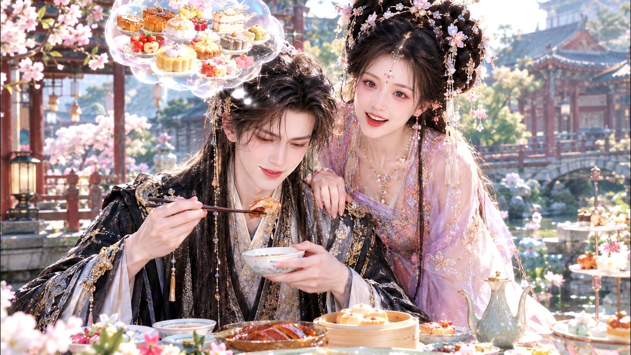 前世她費盡心機爭寵，卻慘遭後宮妃嬪聯手欺凌，最終含恨慘死！重生後竟能聽見皇帝心聲，她精準踩中帝王喜好，從此一路開掛，寵冠六宮！