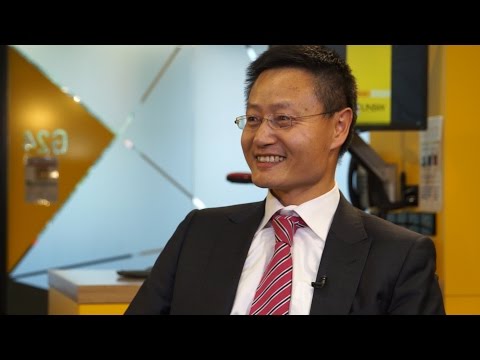 China insight: Tian Bing Zhang on a giant economy in transition - BusinessThink
