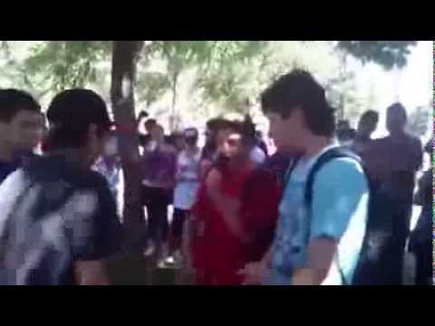 Blazzt y Jakuna vs Nane y Alfabeto (Clasificatoría BDM callejeros)