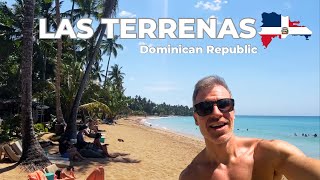 Is Las Terrenas the BEST town in the Dominican Republic? Travel Fitness 🇩🇴