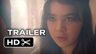 Video trailer för Ten Thousand Saints Official Trailer 1 (2015) - Hailee Steinfeld, Ethan Hawke Movie HD