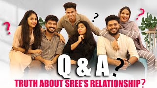 Download lagu SREE LOVE STORY ? സത്യം ഇതാണ് 🥹 | QnA | വീട്ടിൽ അറിയാത്ത പ്രണയം | PART 1 | PULLOTHI mp3